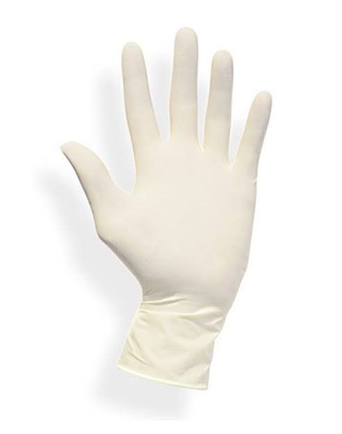 Latex Surgical Gloves