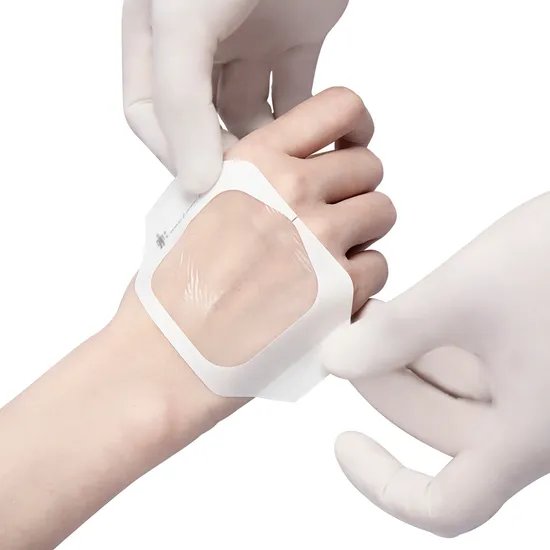 Transparent Film Dressing